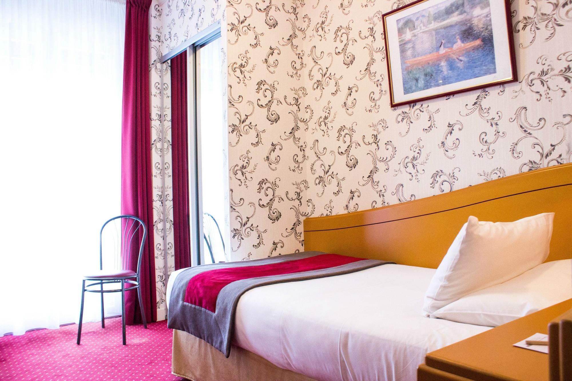 Best Western Beausejour ลูร์ด ภายนอก รูปภาพ