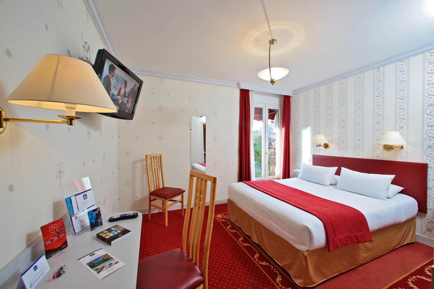 Best Western Beausejour ลูร์ด ภายนอก รูปภาพ