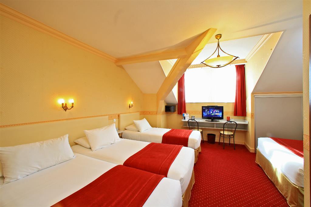 Best Western Beausejour ลูร์ด ภายนอก รูปภาพ