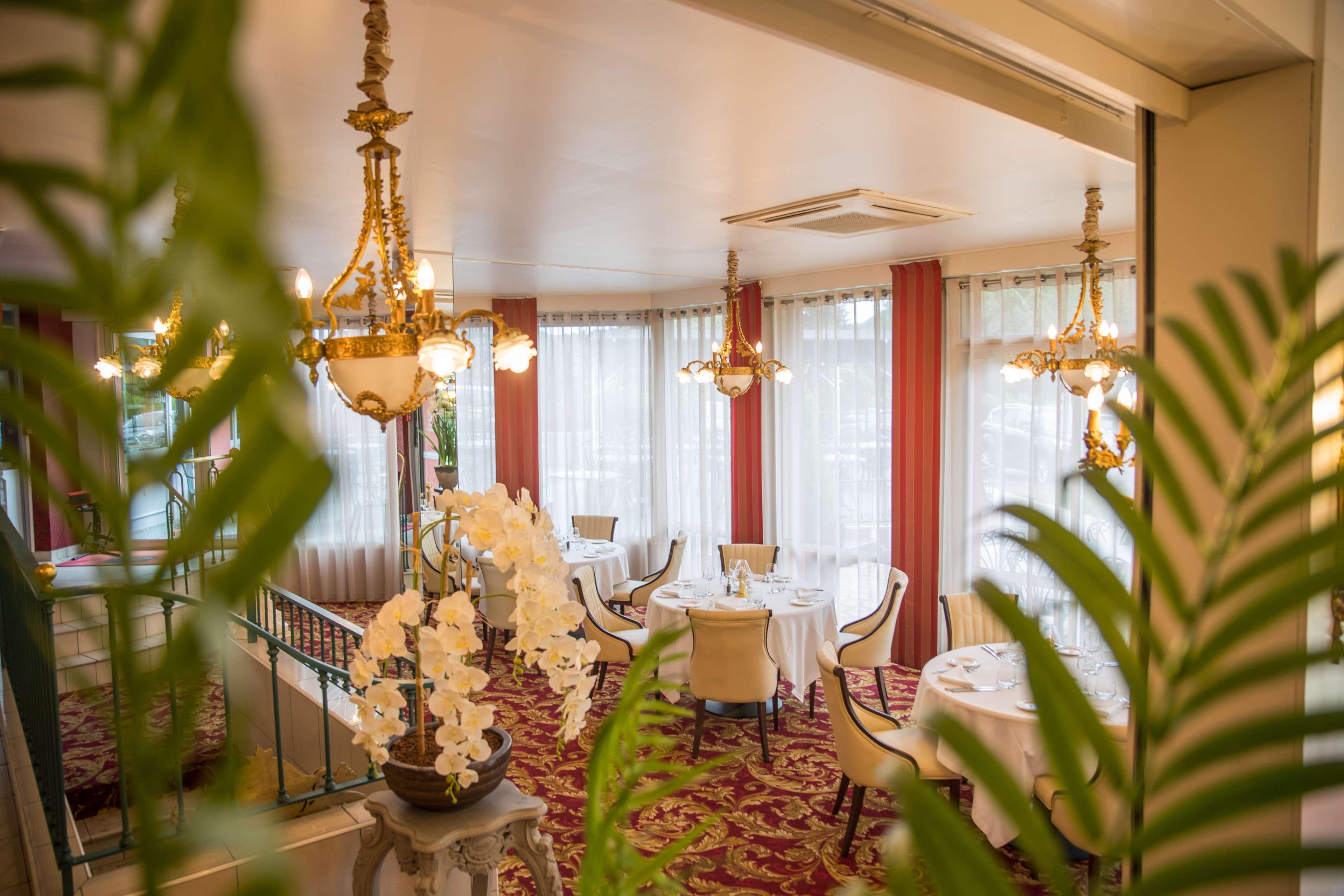 Best Western Beausejour ลูร์ด ภายนอก รูปภาพ
