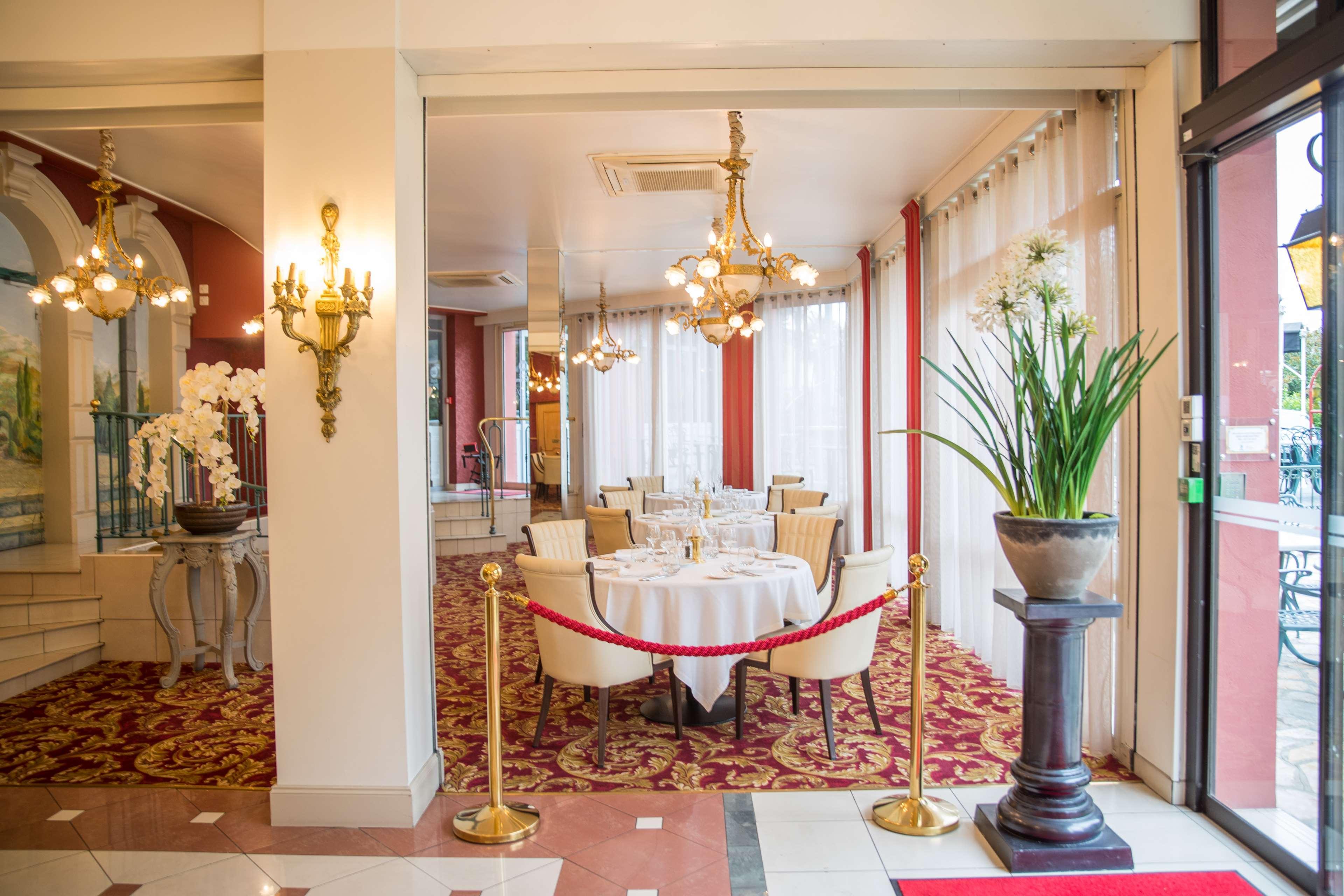 Best Western Beausejour ลูร์ด ภายนอก รูปภาพ