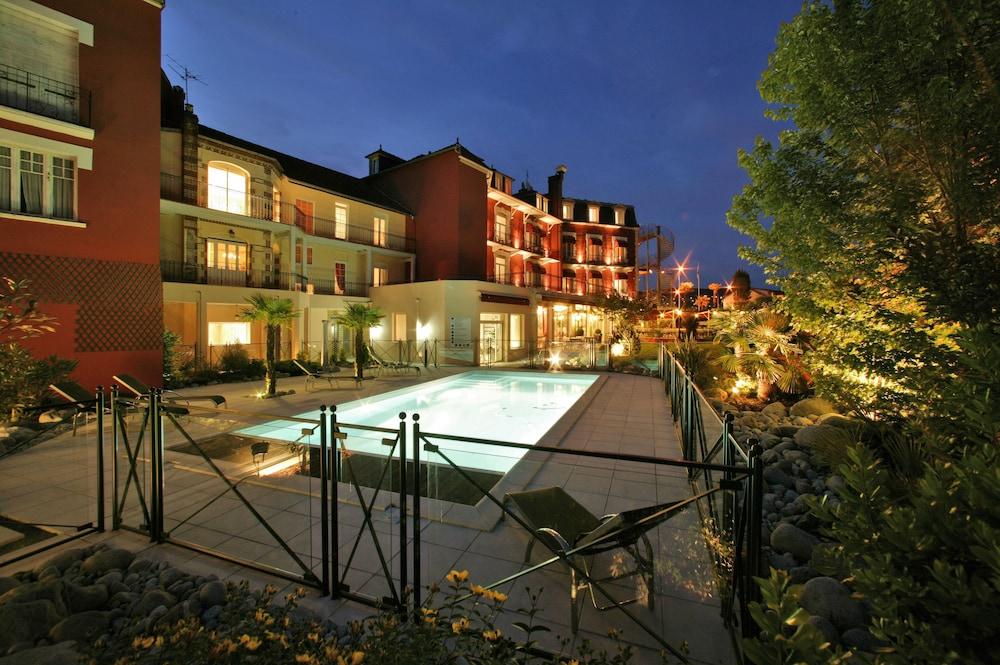 Best Western Beausejour ลูร์ด ภายนอก รูปภาพ