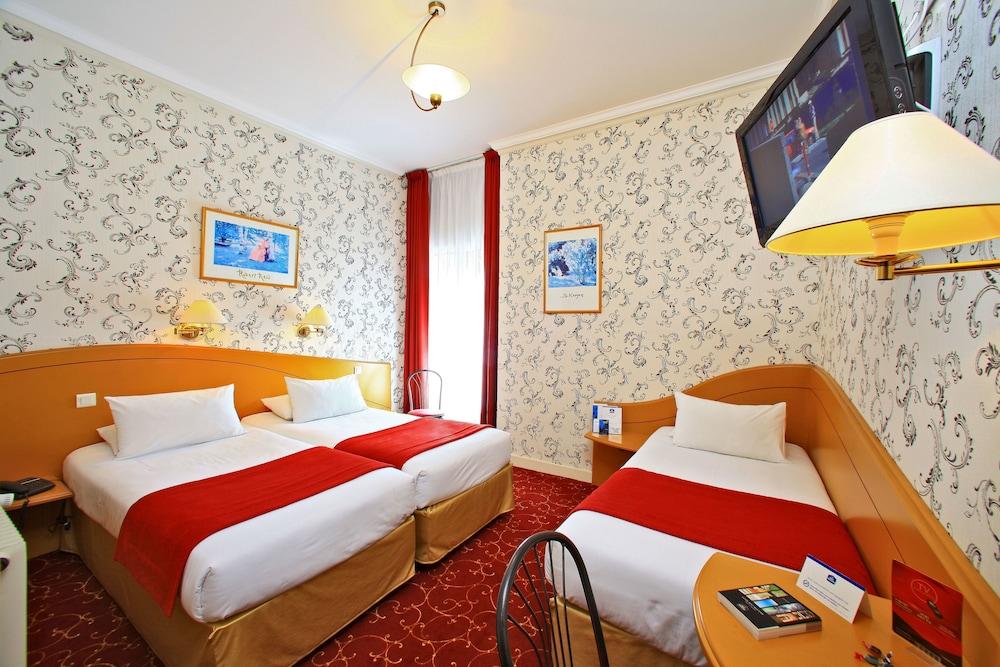 Best Western Beausejour ลูร์ด ภายนอก รูปภาพ