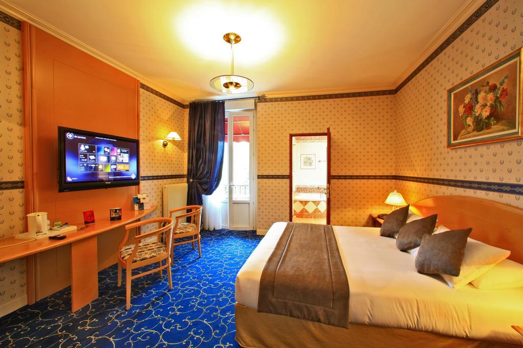 Best Western Beausejour ลูร์ด ภายนอก รูปภาพ