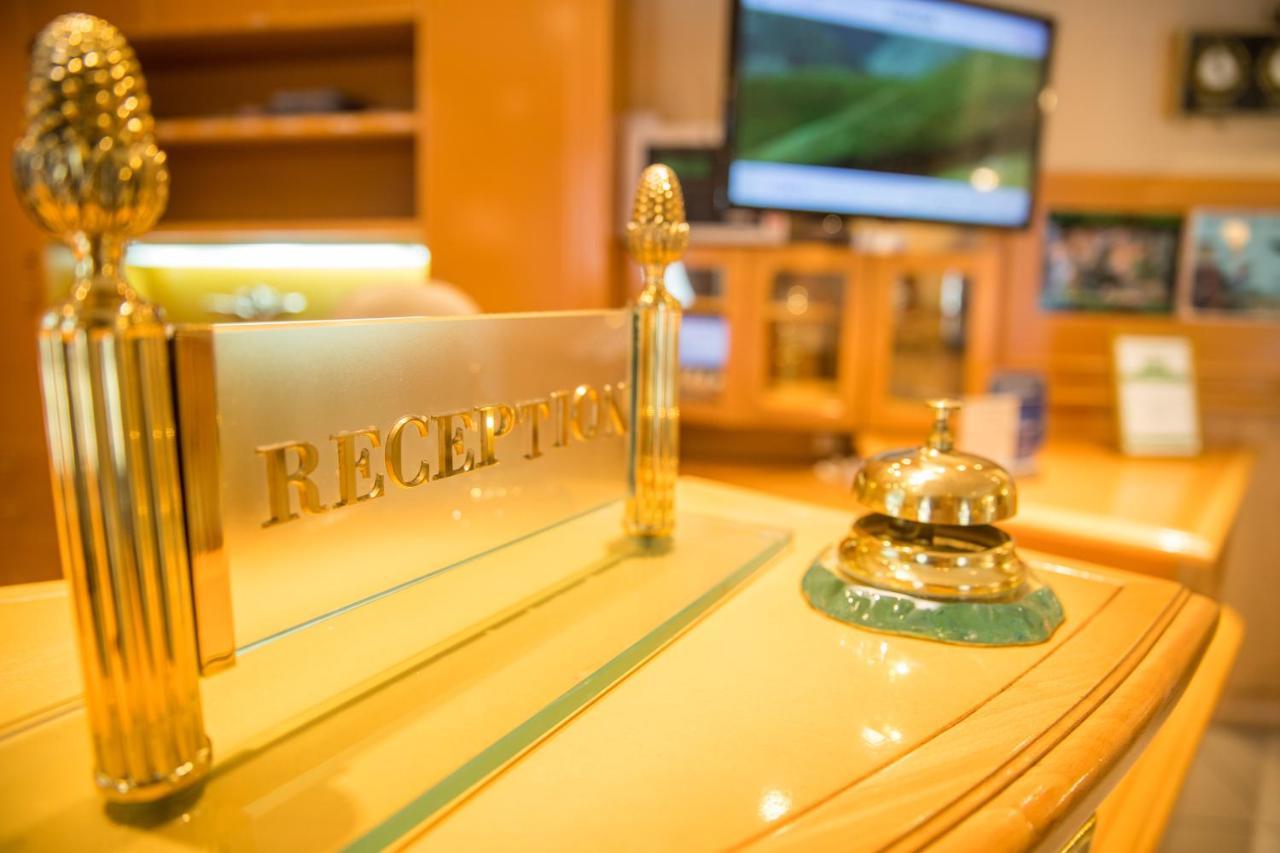 Best Western Beausejour ลูร์ด ภายนอก รูปภาพ