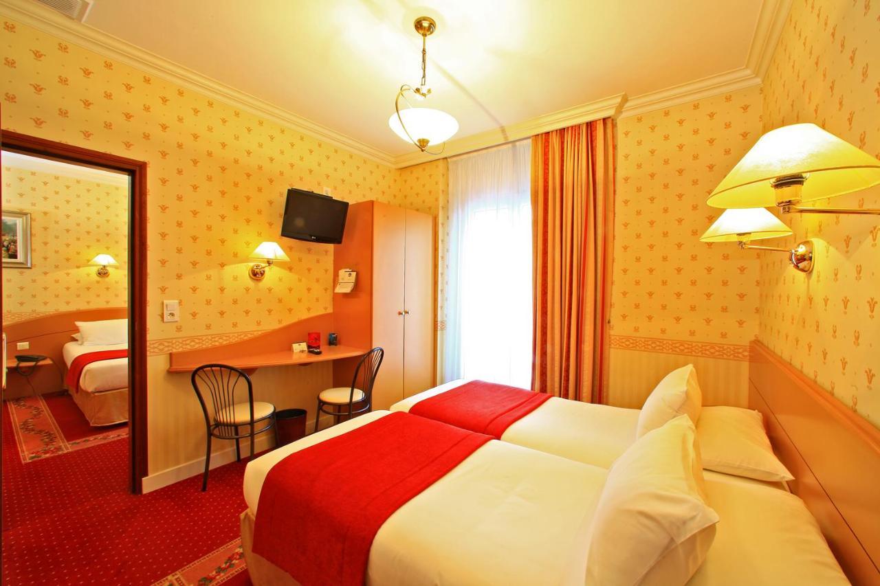 Best Western Beausejour ลูร์ด ภายนอก รูปภาพ