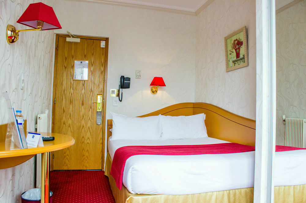 Best Western Beausejour ลูร์ด ภายนอก รูปภาพ