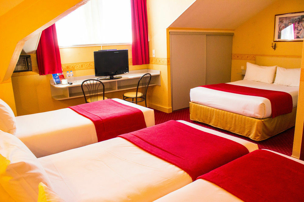 Best Western Beausejour ลูร์ด ภายนอก รูปภาพ