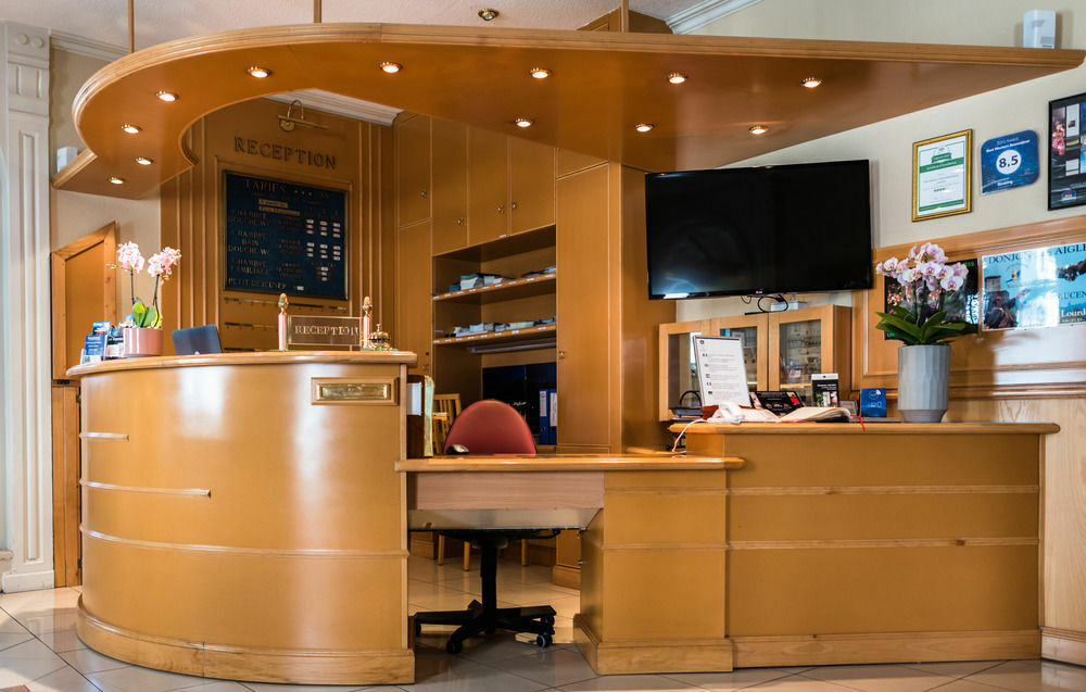 Best Western Beausejour ลูร์ด ภายนอก รูปภาพ