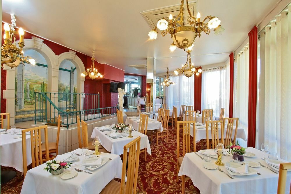 Best Western Beausejour ลูร์ด ภายนอก รูปภาพ
