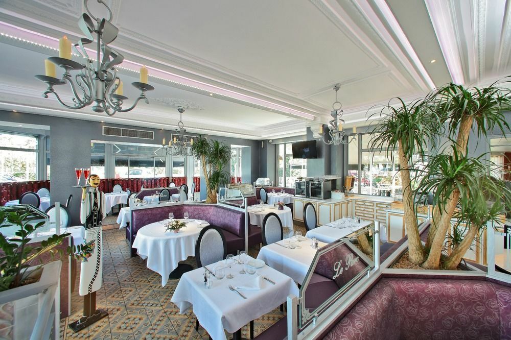 Best Western Beausejour ลูร์ด ภายนอก รูปภาพ